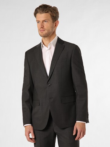 PIERRE CARDIN Regular fit Suit Jacket ' Grant' in Grey: front