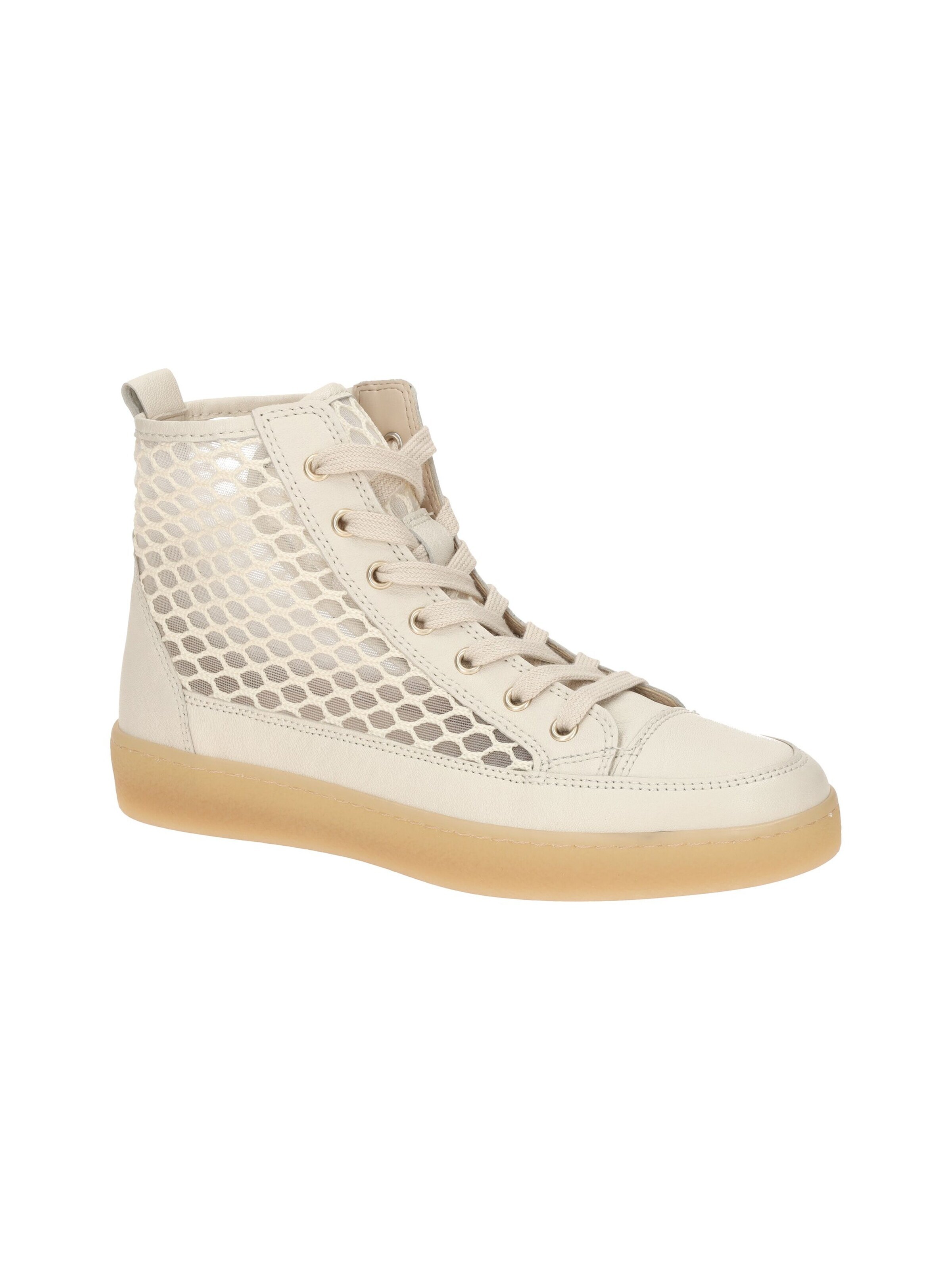 GABOR Boots in Beige: front
