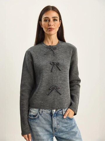 Giacchetta di Bianco Lucci in grigio