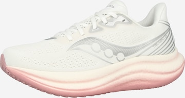 saucony Обувь для бега 'TRIUMPH 23' в Бежевый: спереди