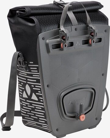 VAUDE Sports Bag 'Aqua Back Luminum Single II' in Black