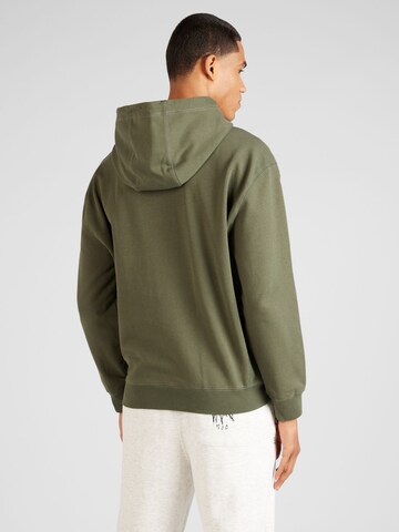 ELLESSE Sweatshirt 'Caldine' i grön
