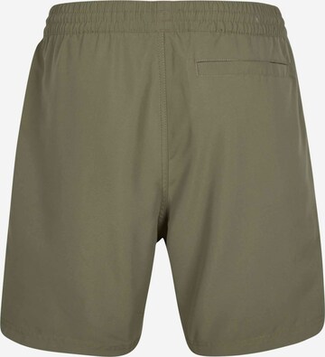 O'NEILL Swim Trunks in Green