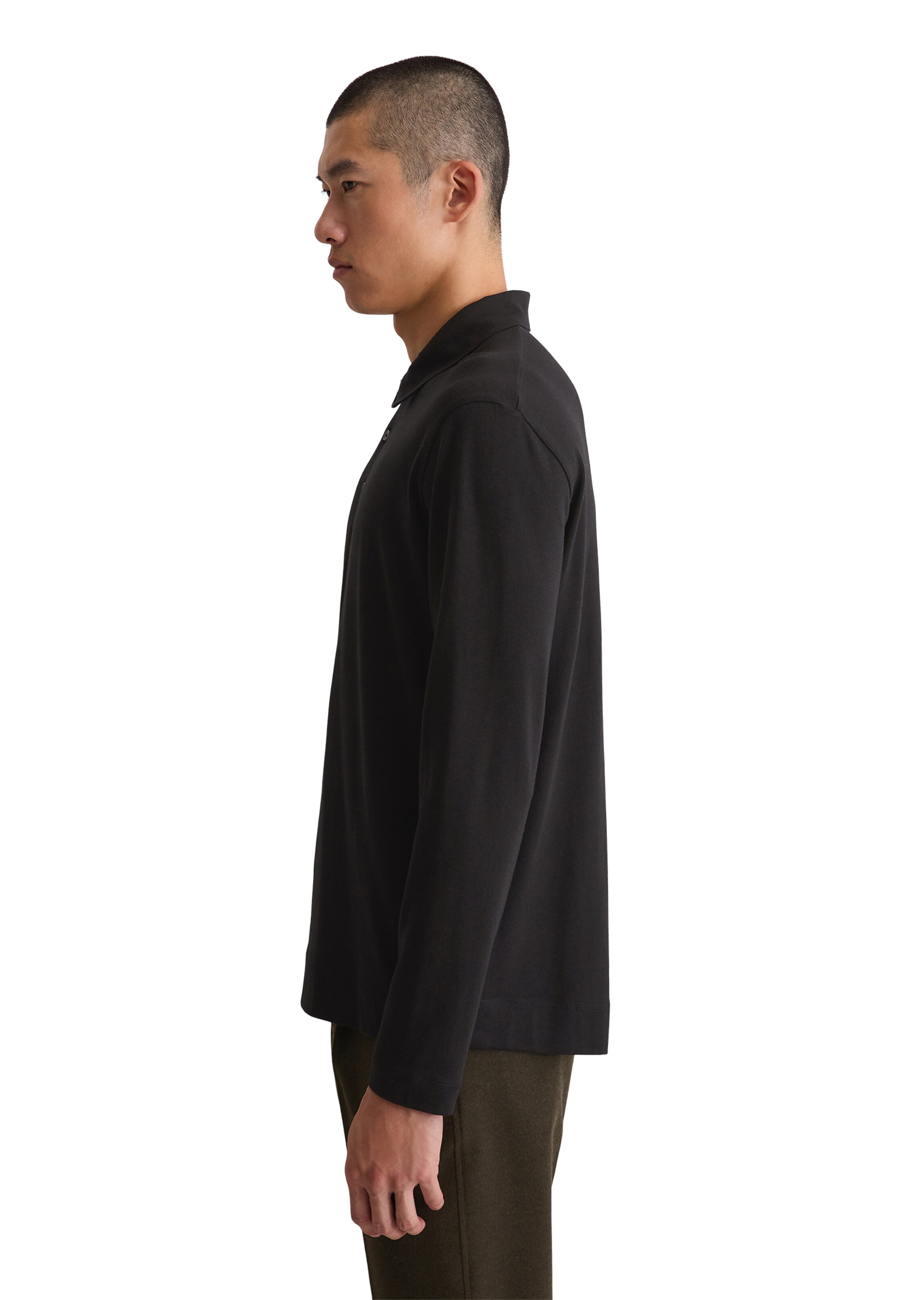 Marc O'Polo Shirt in Black