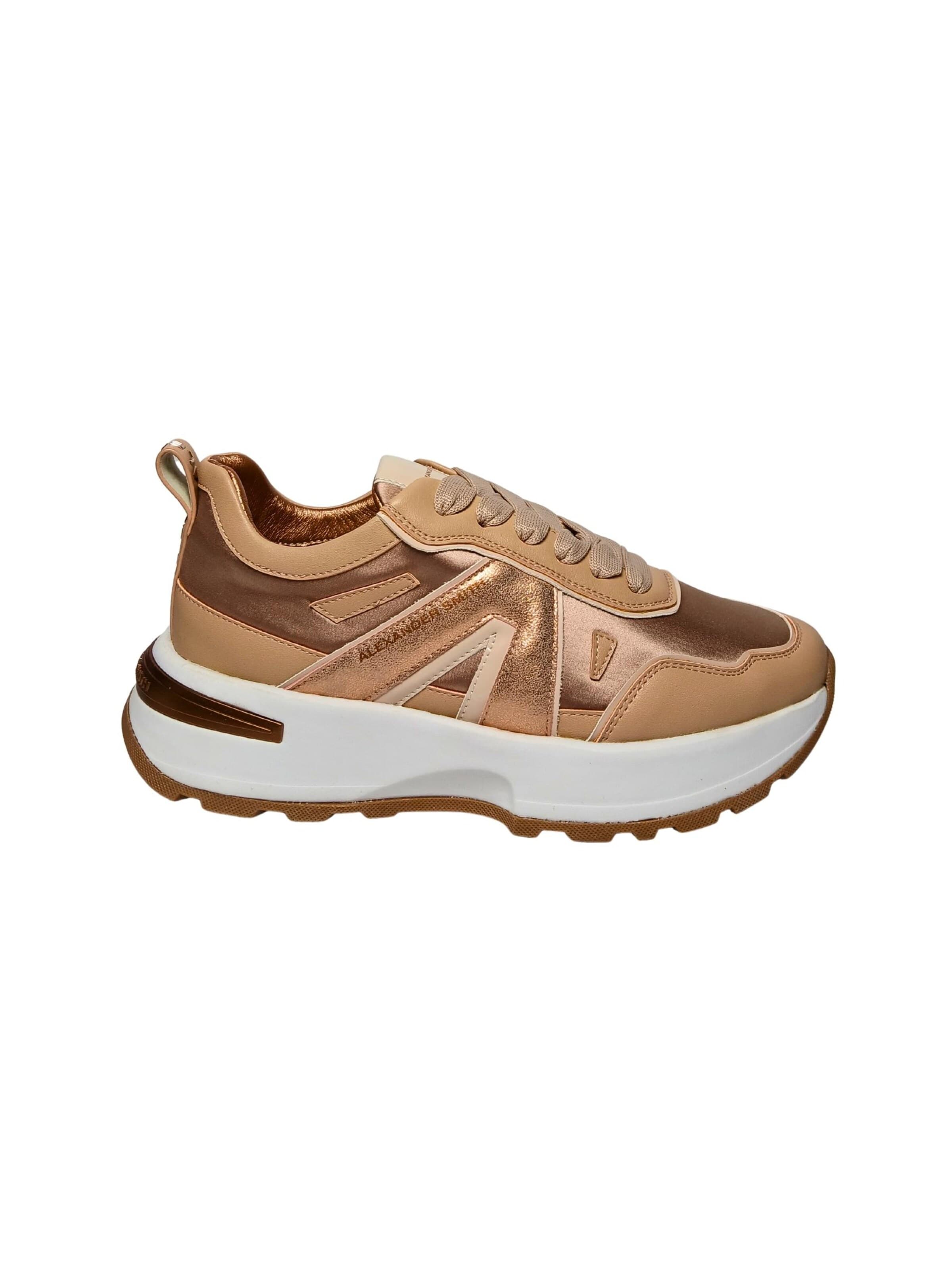 Sneaker bassa di Alexander Smith in rosa