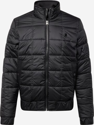 G-Star RAW Jacke in Schwarz: predná strana