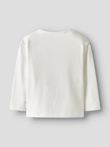 Maglietta di NAME IT in bianco