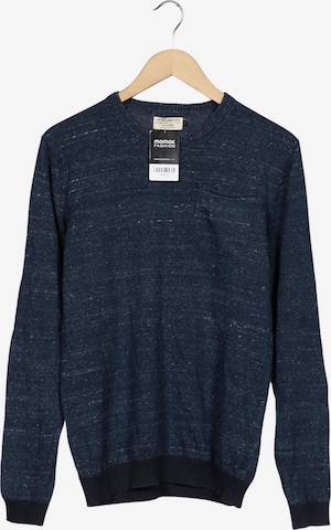 JACK & JONES Pullover L in Blau: Vorderseite