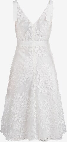 KLEO Cocktail Dress in White