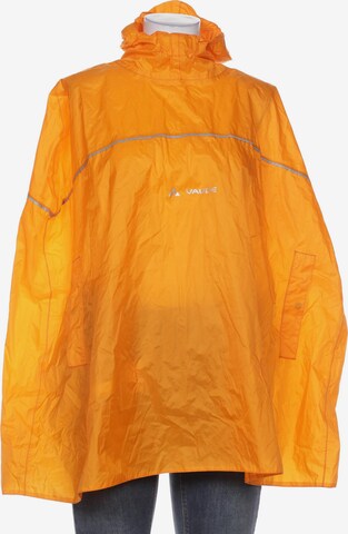 VAUDE Jacket & Coat in S in Orange: front