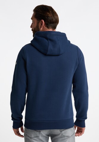 DreiMaster MaritimSweater majica 'Kilata' - plava boja