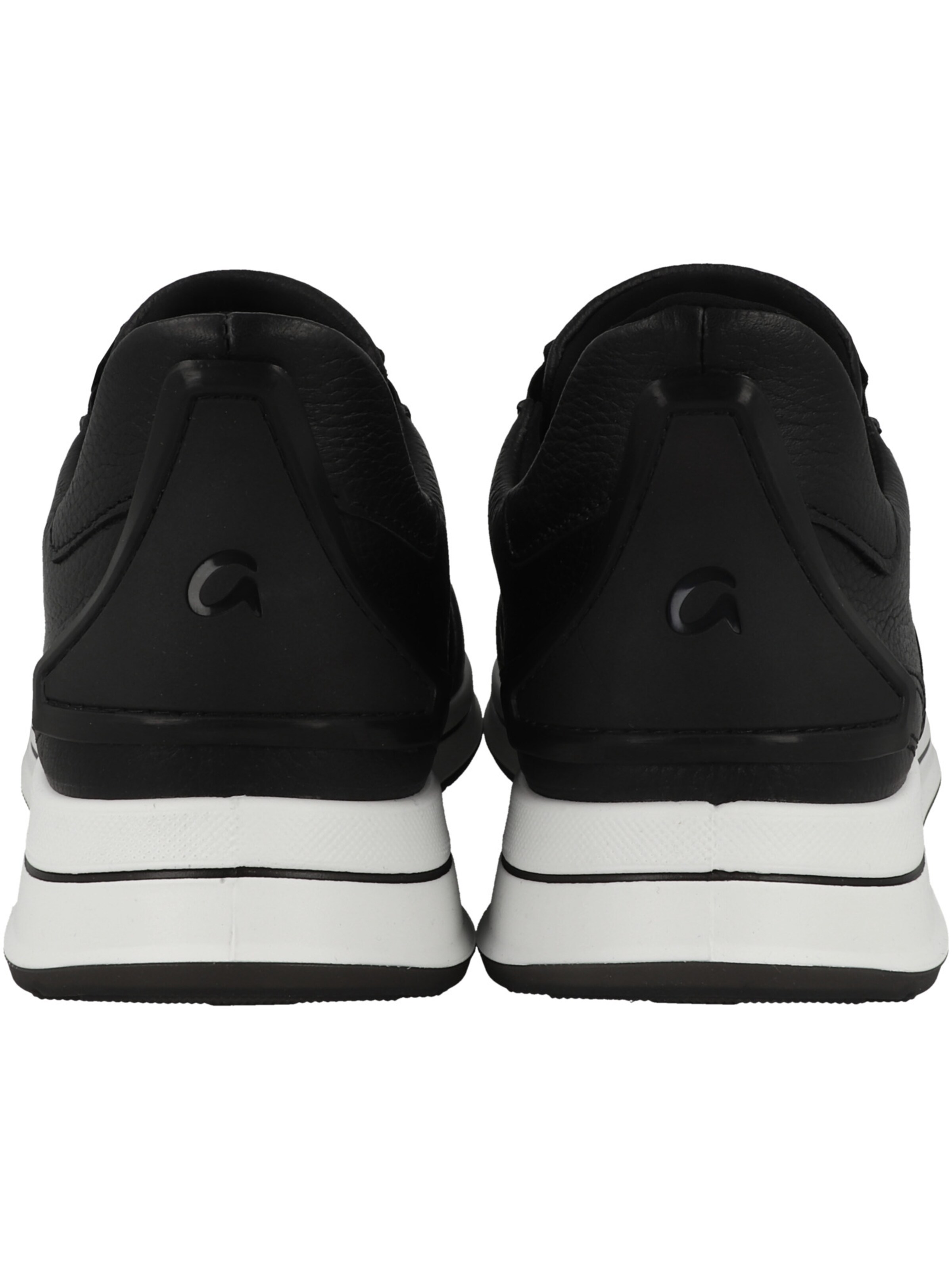 Sneaker bassa 'Osaka' di ARA in nero