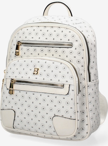 Briciole Rucksack 'Seraphina Plus' in Beige: Vorderseite
