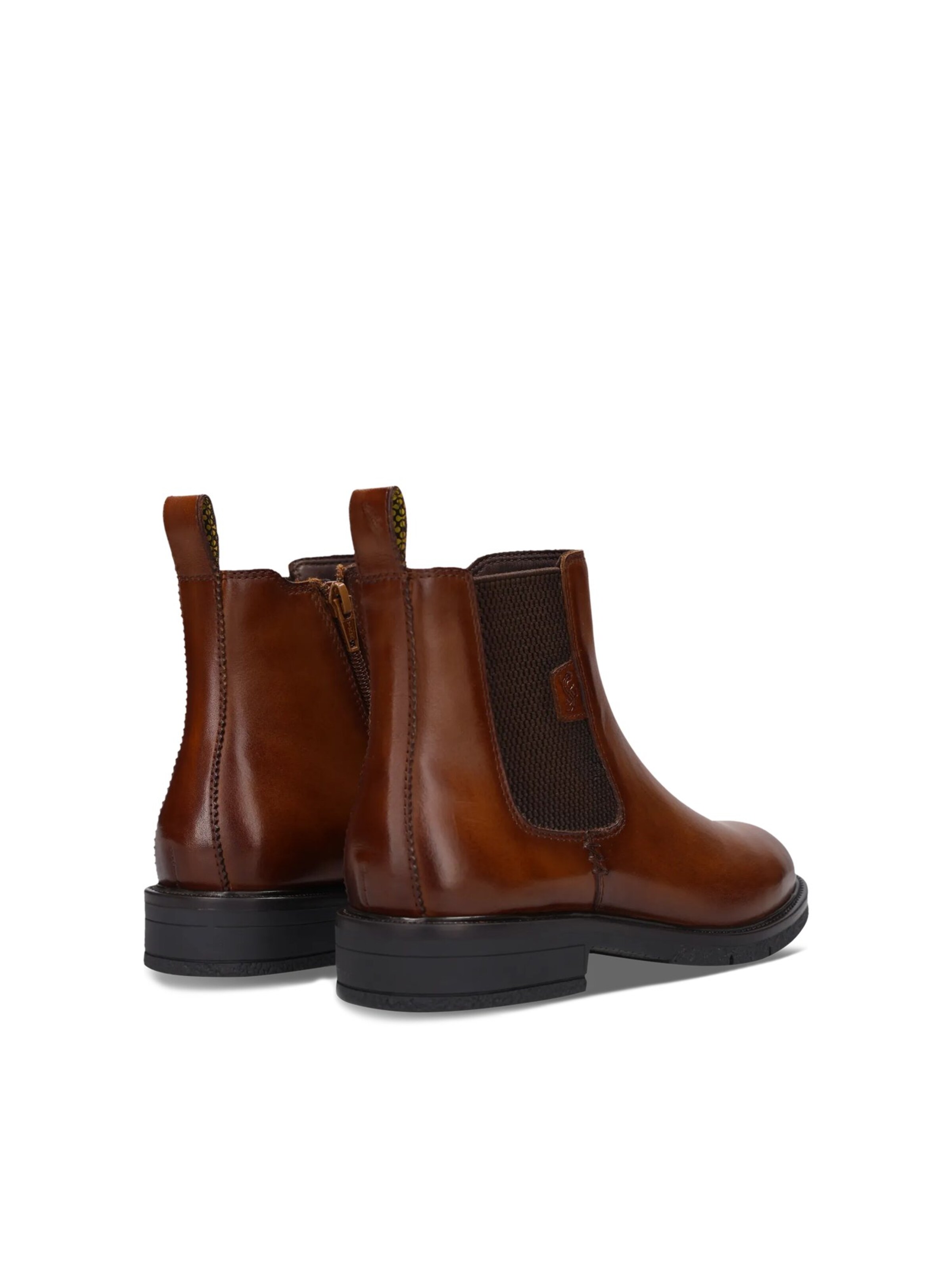 SALAMANDER Bootie in Brown