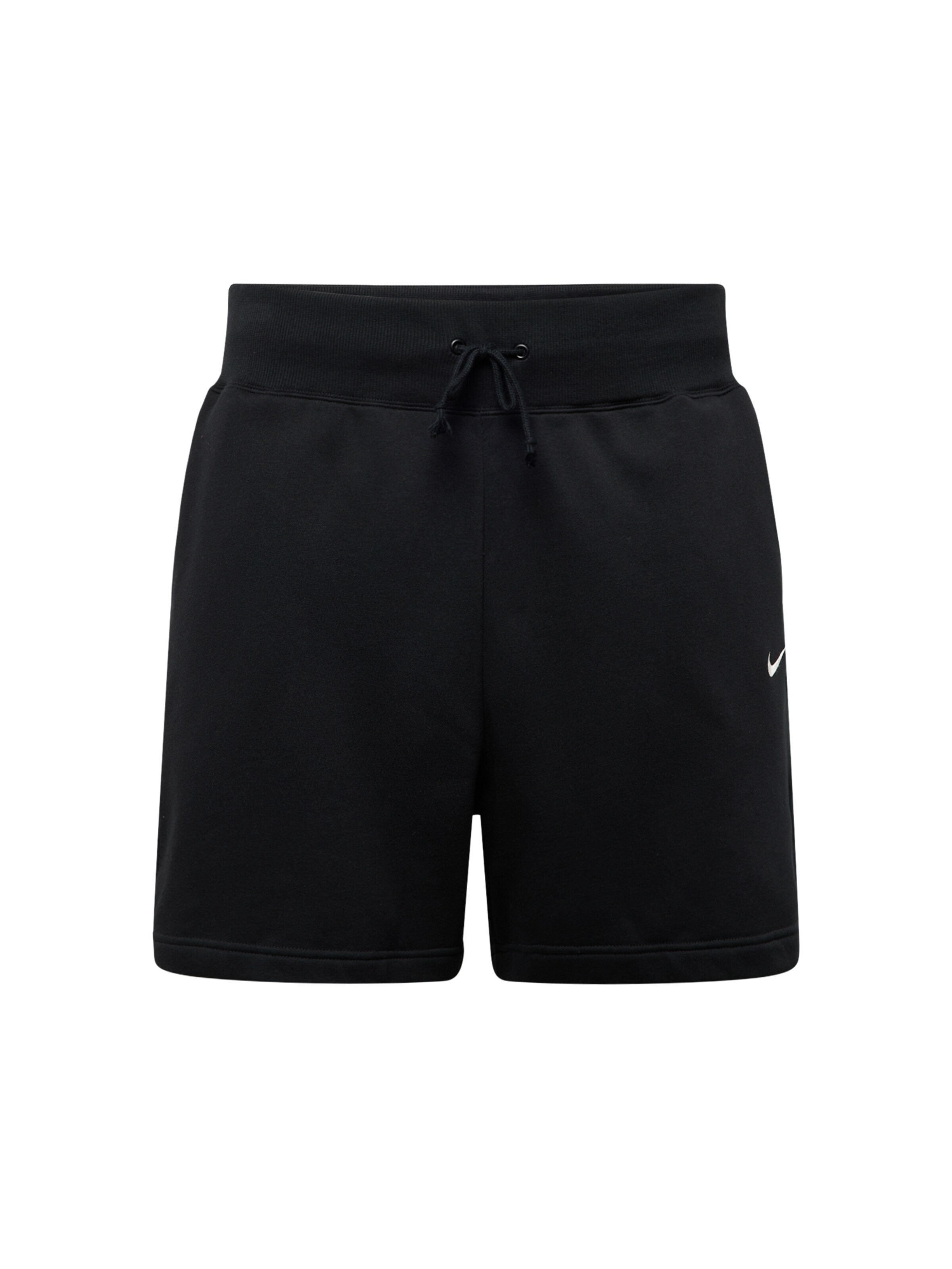 Nike Sportswear Loosefit Sportbyxa i svart: framsida