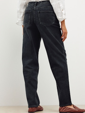 Next Regular Jeans in Zwart