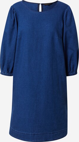 Herrlicher Dress 'Florina' in Blue: front