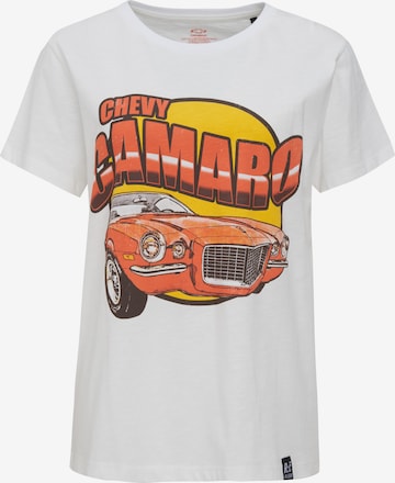 Recovered Shirt in Beige: front