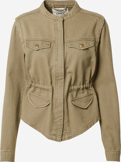 ONLY Jacke 'AUSTIN-JENI' in oliv, Produktansicht