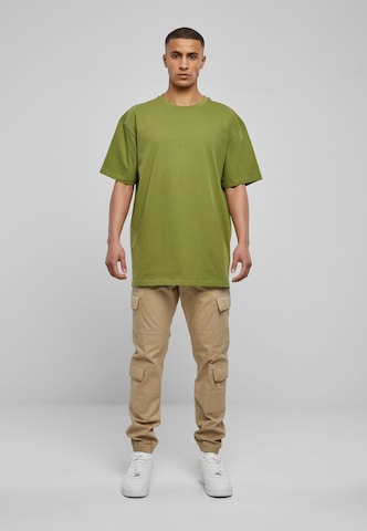 Urban Classics Футболка в Зеленый