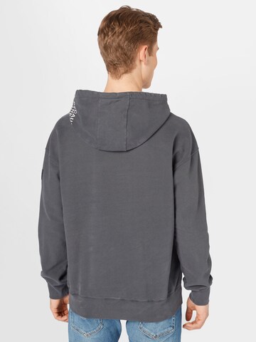 Sweat-shirt 'Lucca' ECOALF en gris