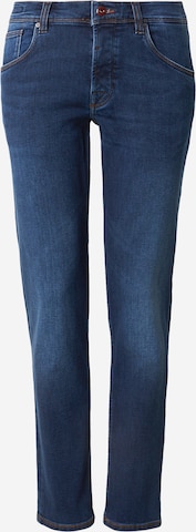 mėlyna bugatti Standartinis Džinsai: priekis