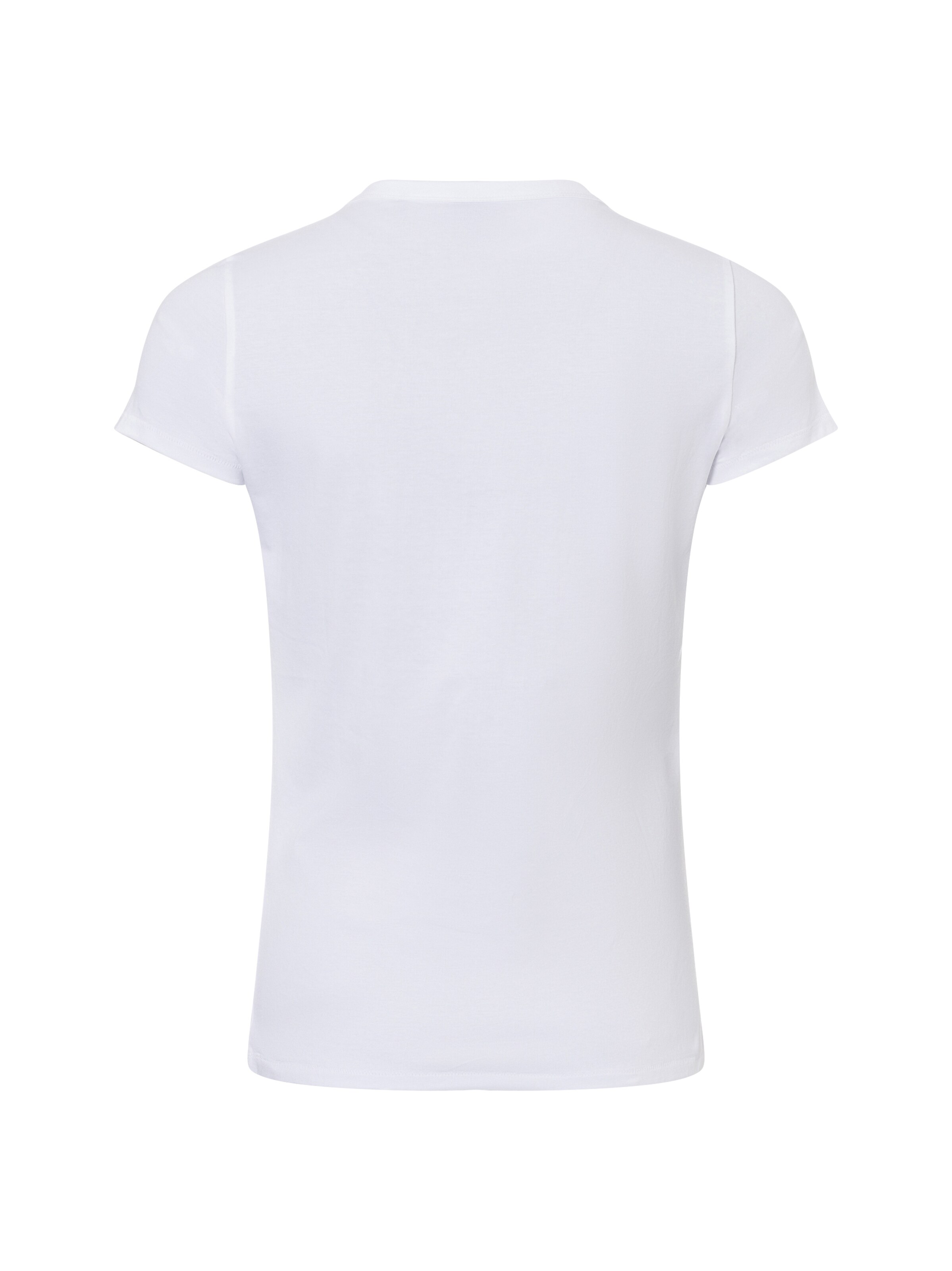 BOSS Shirt 'Elogo' in White