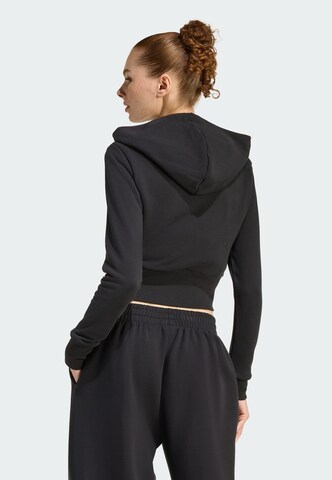 Veste de survêtement 'Seasonal Essentials' ADIDAS SPORTSWEAR en noir