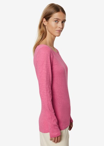 T-shirt Marc O'Polo en rose