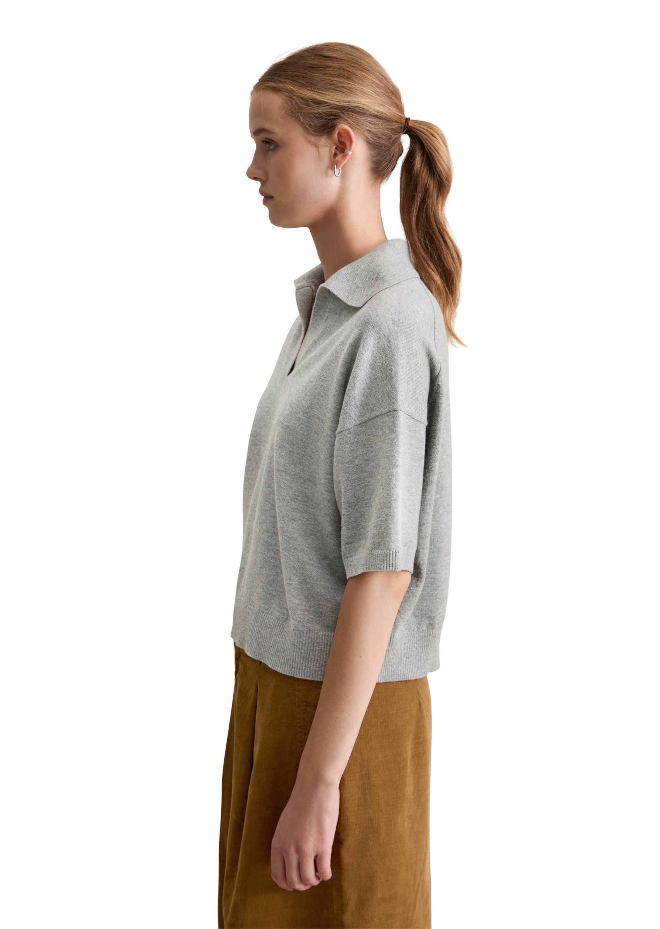 Marc O'Polo DENIM Shirt in Grey