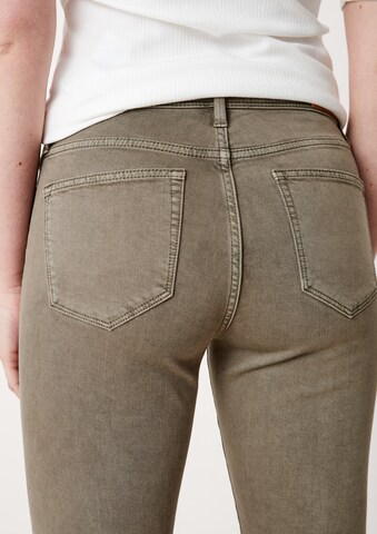 s.Oliver Slimfit Jeans in Groen