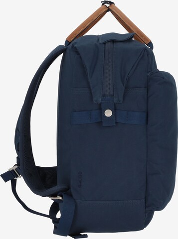 Fjällräven Rucksack in Blau