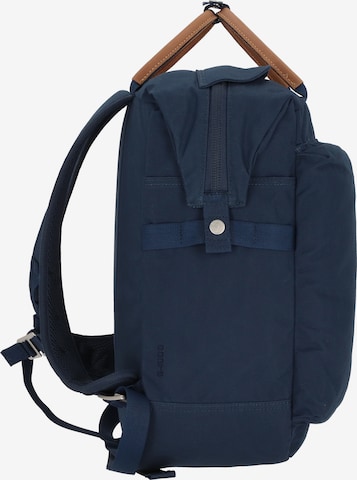 Fjällräven Sportrugzak in Blauw