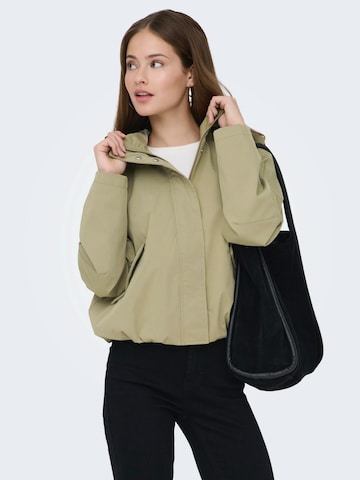 ONLY Tussenjas 'ONLGISELL' in Groen