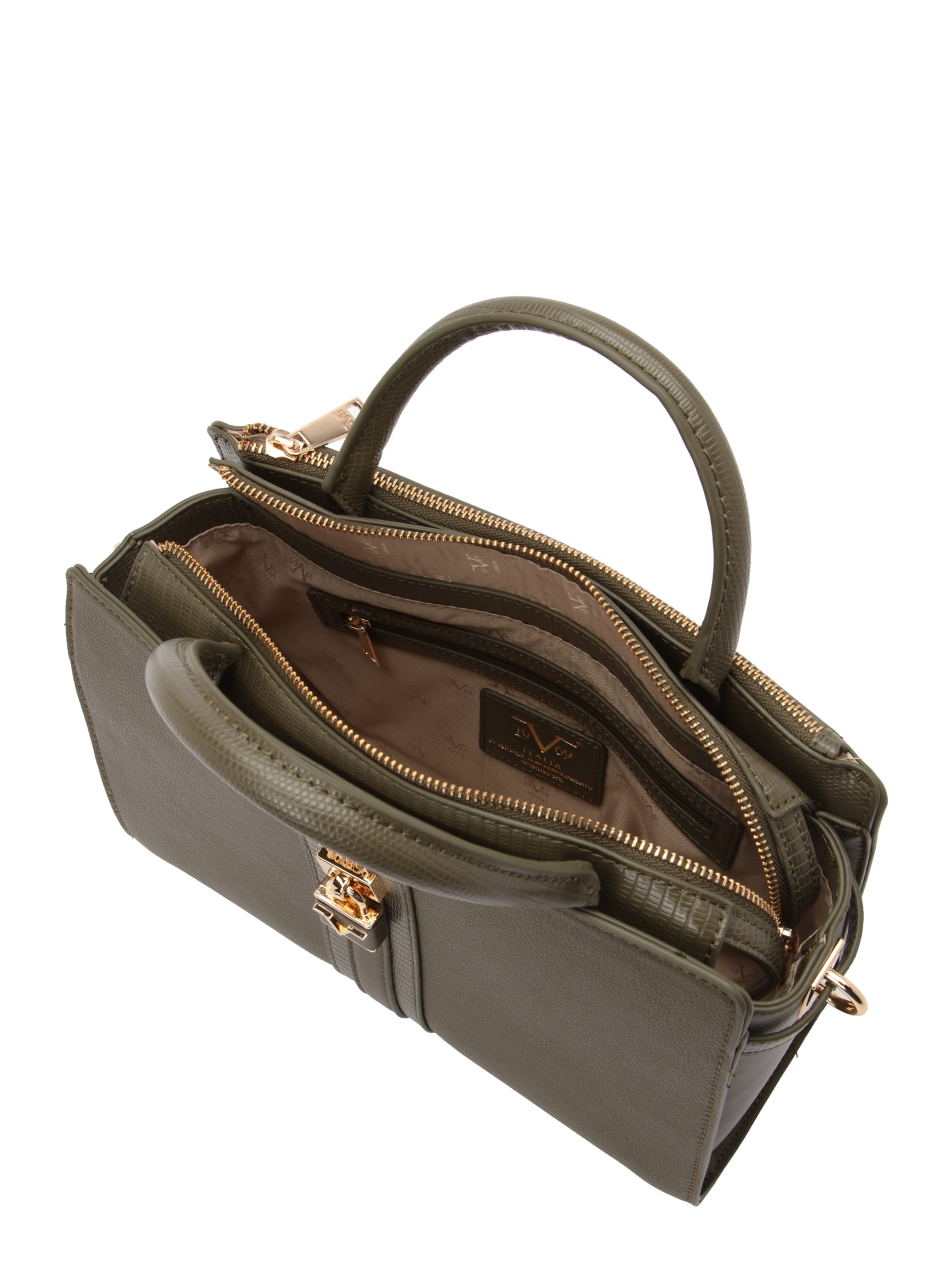 19V69 ITALIA Kabelka 'Lisana' – zelená