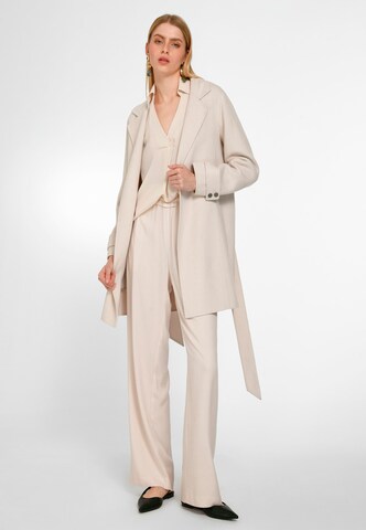 Uta Raasch Between-Season Jacket in Beige