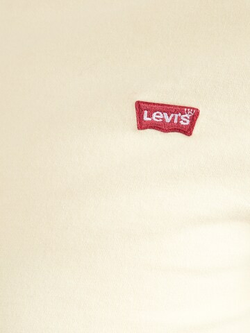T-shirt LEVI'S ® en jaune