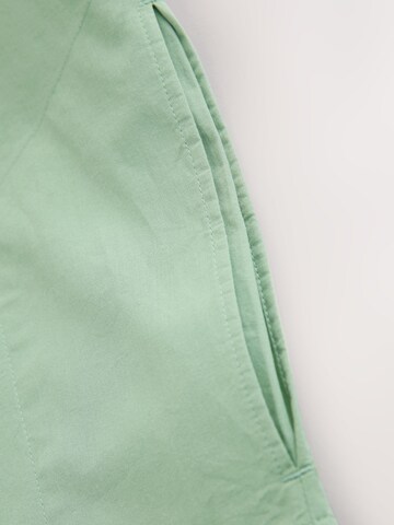 Coupe regular Chemise Next en vert