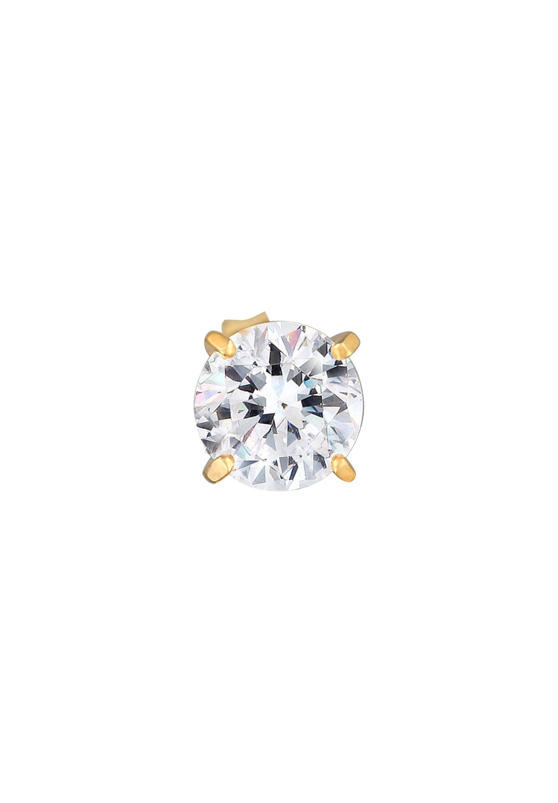 KUZZOI Earring in Gold