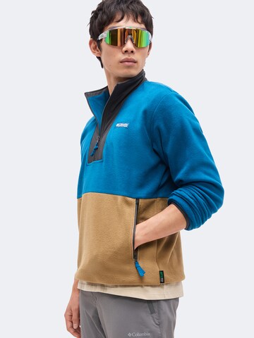 COLUMBIA Sporttrui 'Sequoia Grove™ II' in Blauw