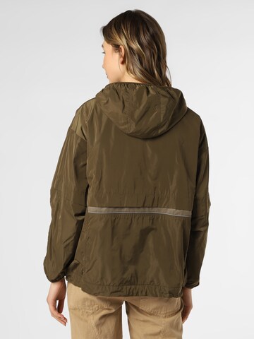 comma casual identity Between-Season Jacket in Green