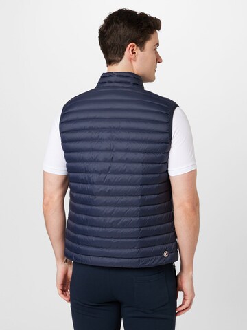 Gilet di Colmar in blu