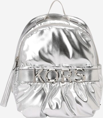 MICHAEL Michael Kors - Mochila em prata