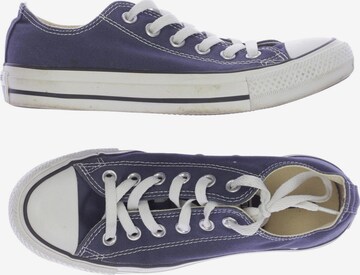 CONVERSE Sneakers & Trainers in 37 in Blue: front