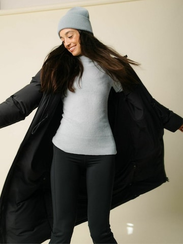 Veste d’hiver ' Perma ' Copenhagen Cartel en noir