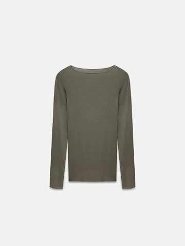 Dilvin Shirt in Green