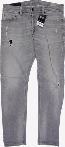 DIESEL Jeans 32 in Grau: predná strana
