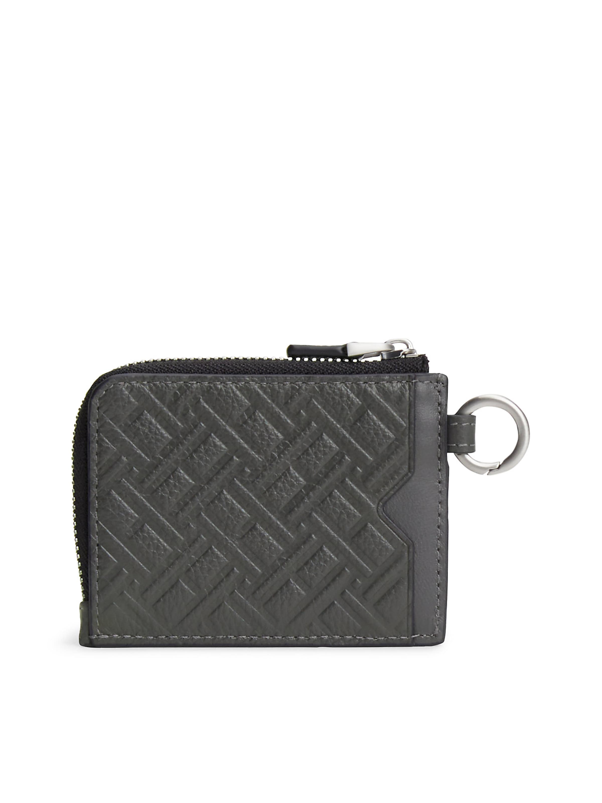 TOMMY HILFIGER Wallet in Grey