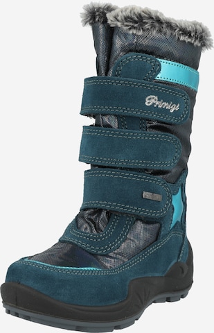 PRIMIGI Snow Boots in Blue: front