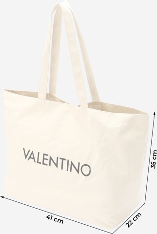 Shopper 'INWOOD' di VALENTINO in beige